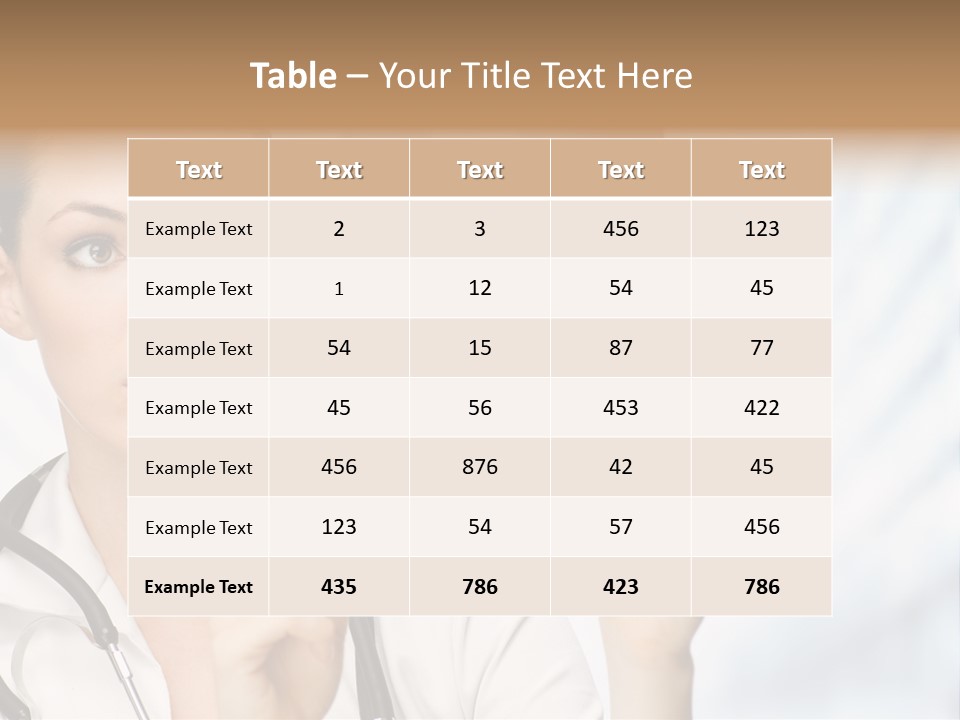 Worker Emergency Trust PowerPoint Template