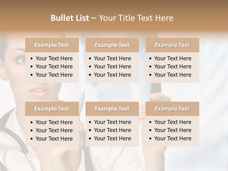 Worker Emergency Trust PowerPoint Template