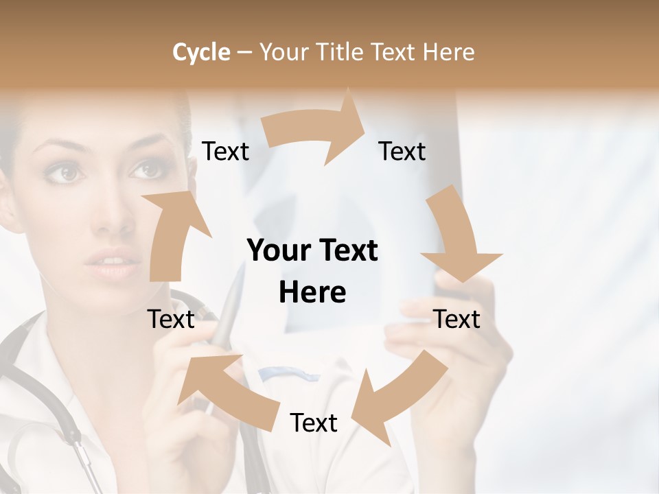 Worker Emergency Trust PowerPoint Template