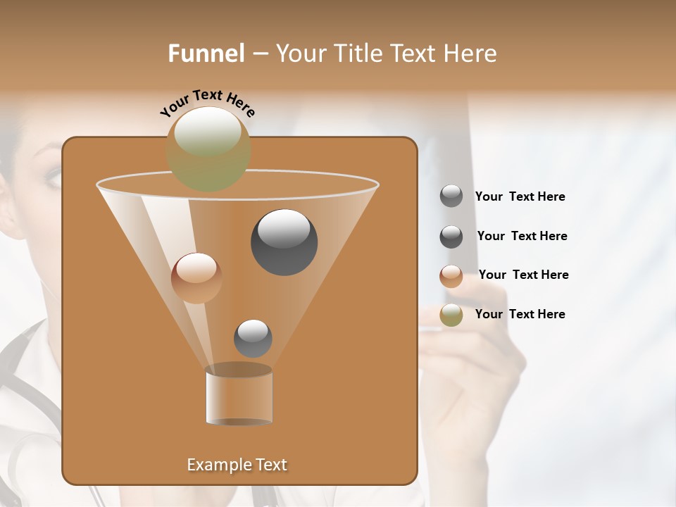 Worker Emergency Trust PowerPoint Template