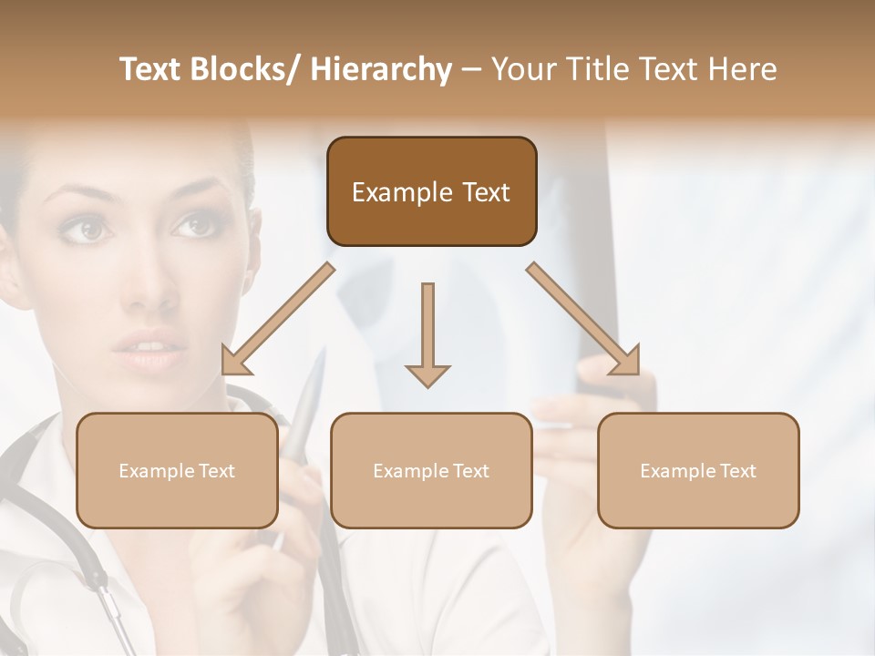 Worker Emergency Trust PowerPoint Template