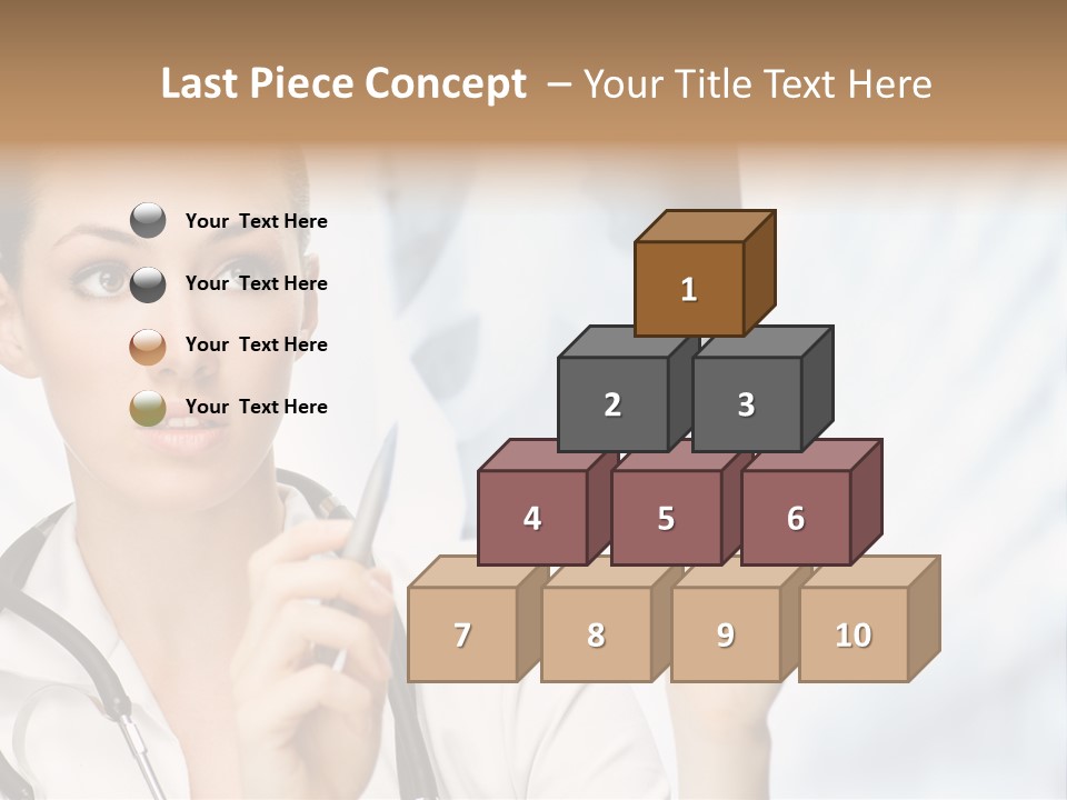 Worker Emergency Trust PowerPoint Template