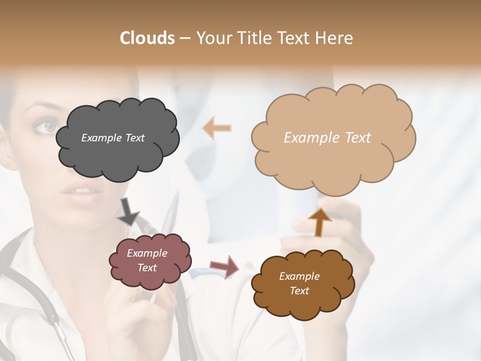 Worker Emergency Trust PowerPoint Template