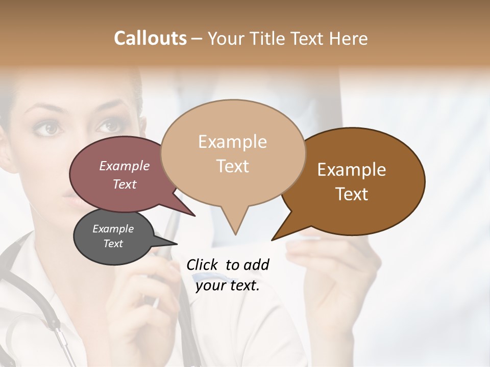 Worker Emergency Trust PowerPoint Template