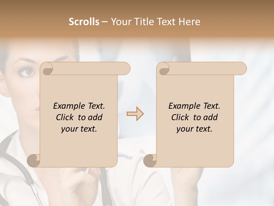 Worker Emergency Trust PowerPoint Template