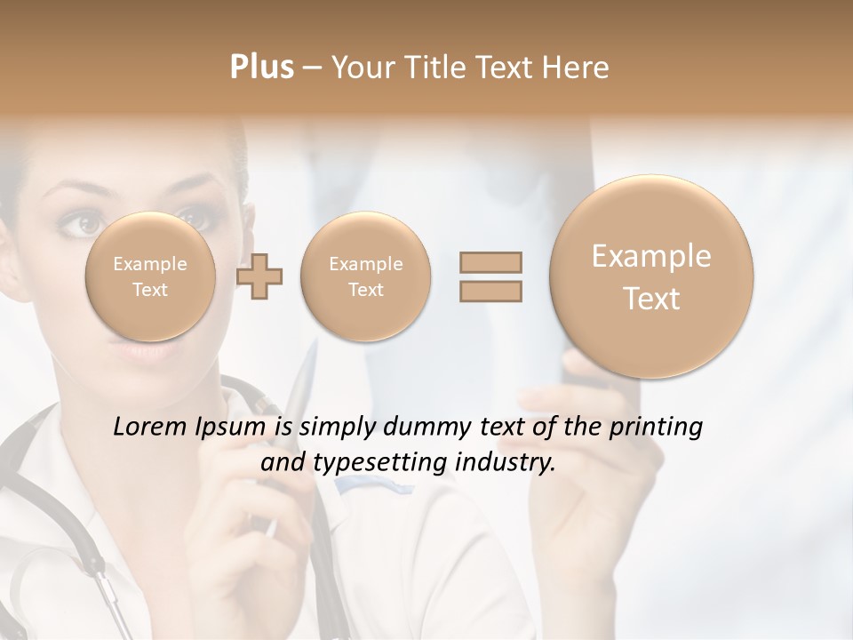 Worker Emergency Trust PowerPoint Template