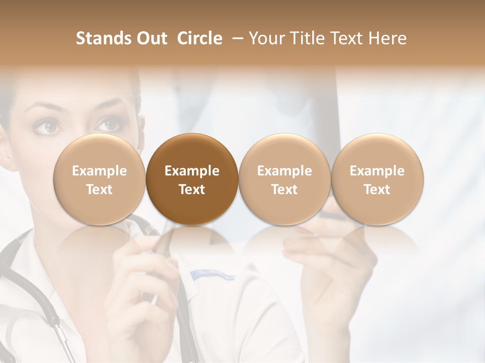 Worker Emergency Trust PowerPoint Template