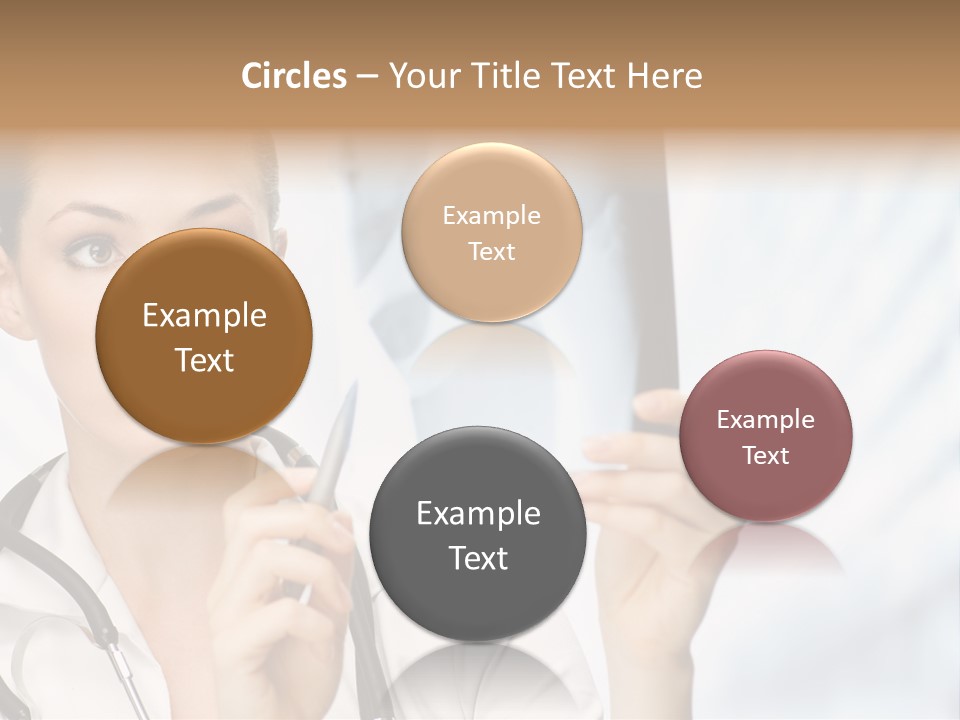 Worker Emergency Trust PowerPoint Template