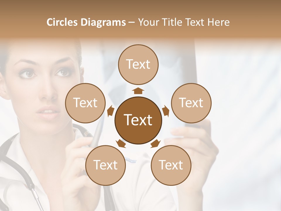 Worker Emergency Trust PowerPoint Template