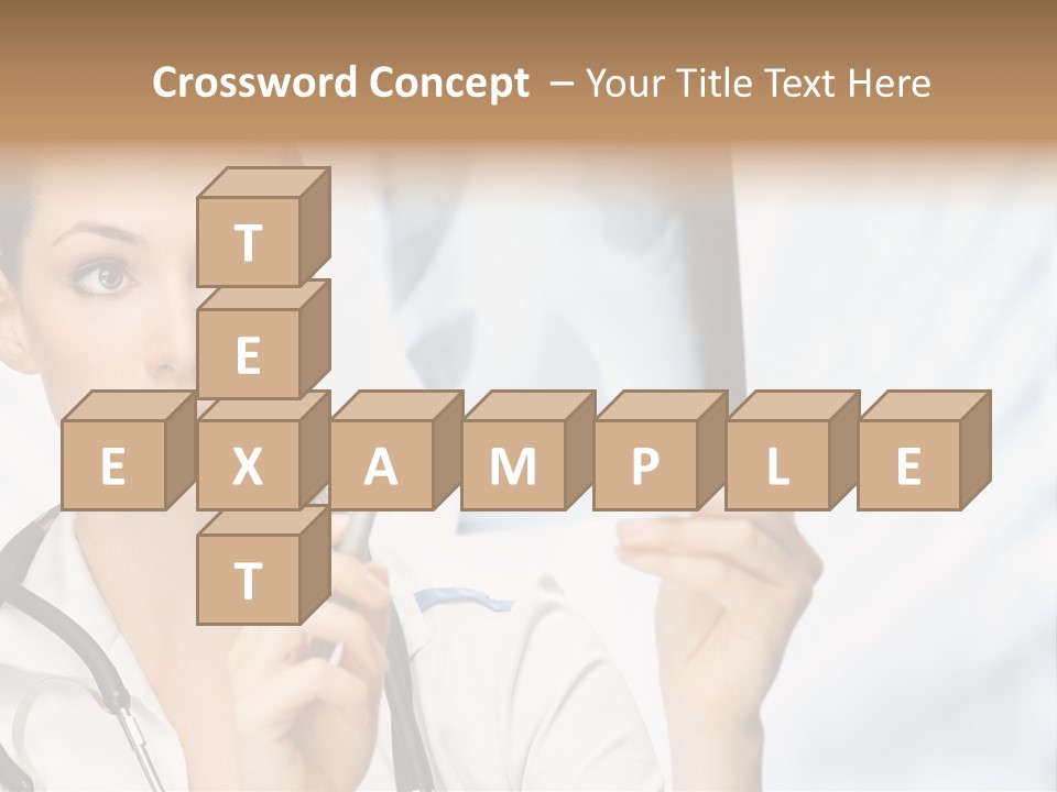 Worker Emergency Trust PowerPoint Template