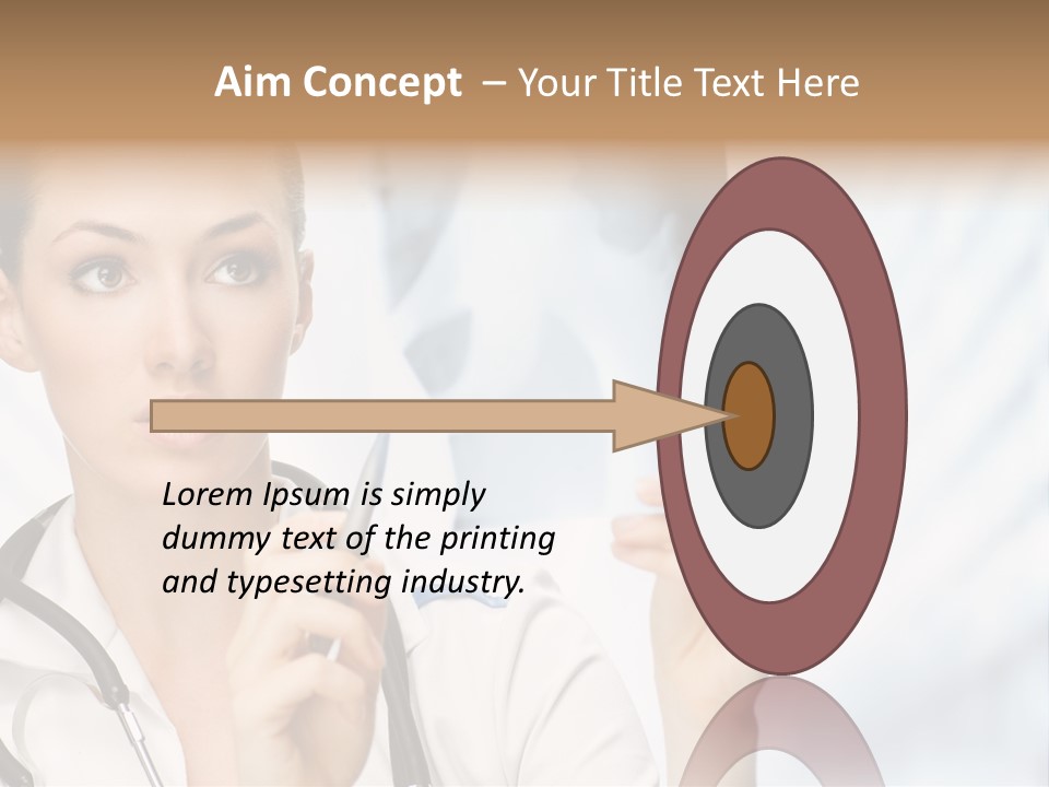 Worker Emergency Trust PowerPoint Template