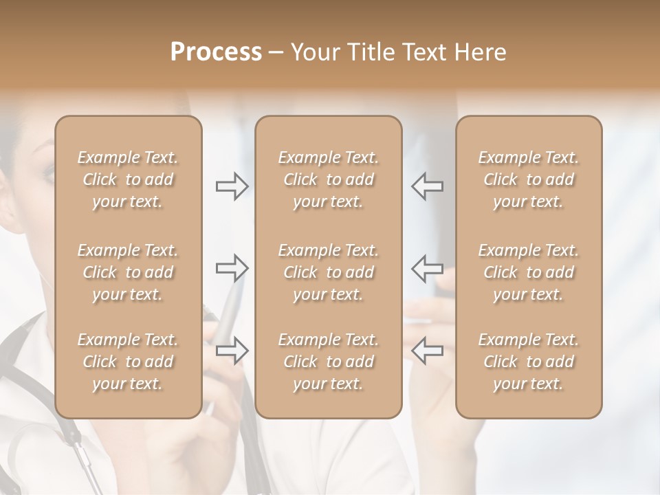 Worker Emergency Trust PowerPoint Template