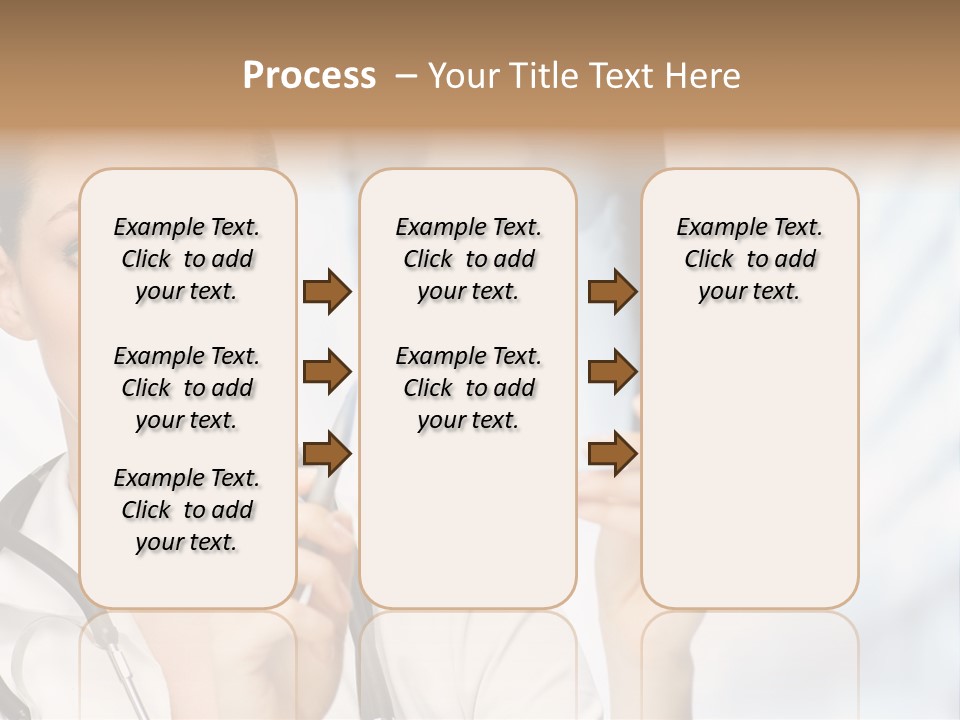 Worker Emergency Trust PowerPoint Template