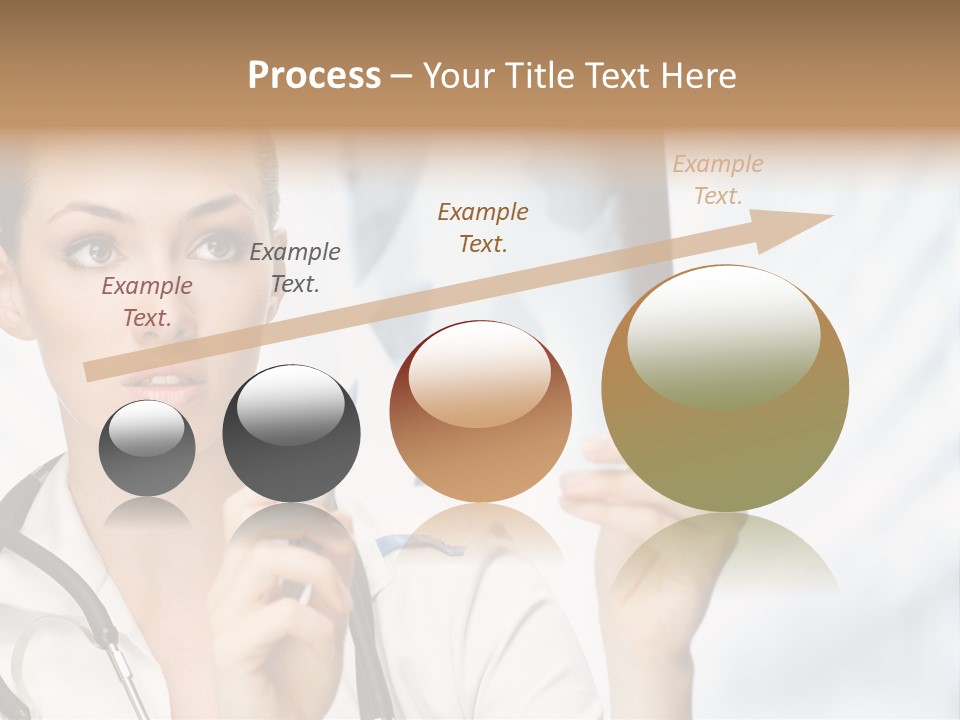 Worker Emergency Trust PowerPoint Template