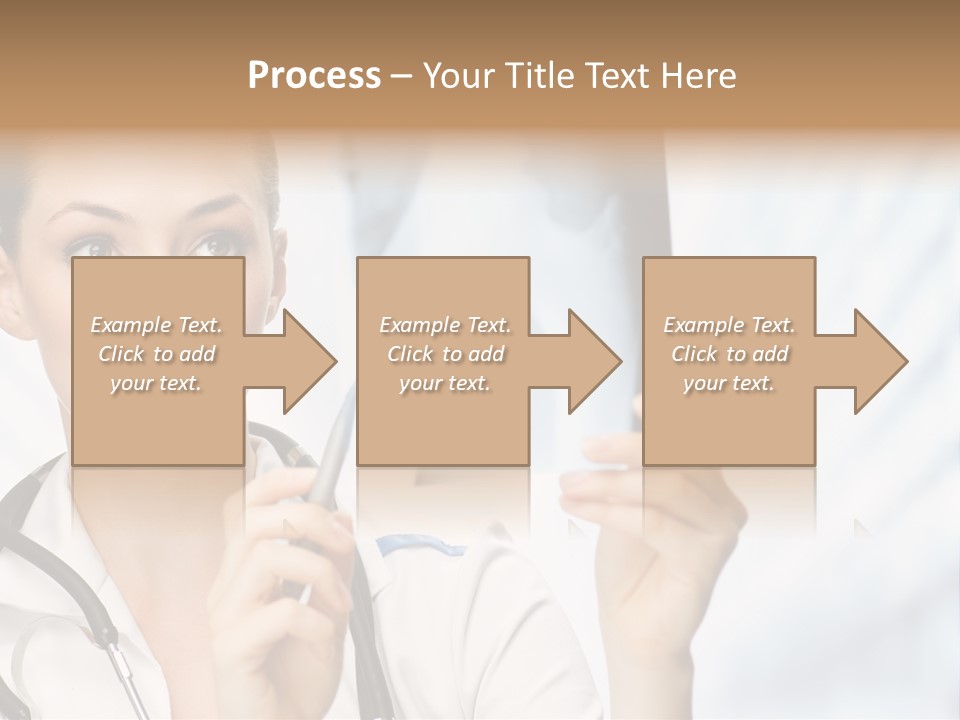 Worker Emergency Trust PowerPoint Template