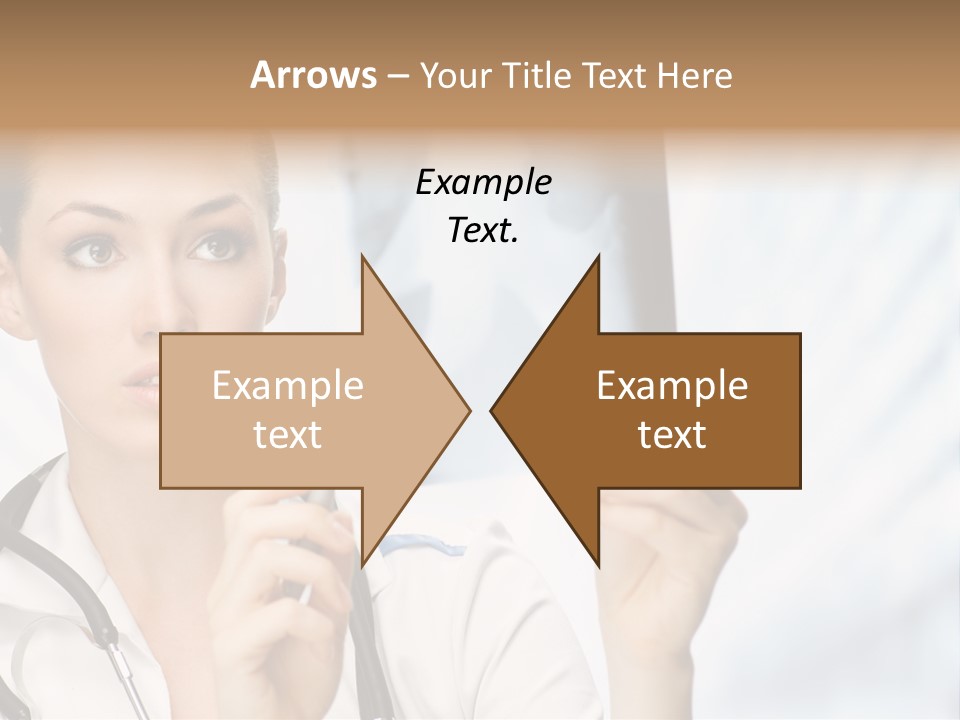 Worker Emergency Trust PowerPoint Template