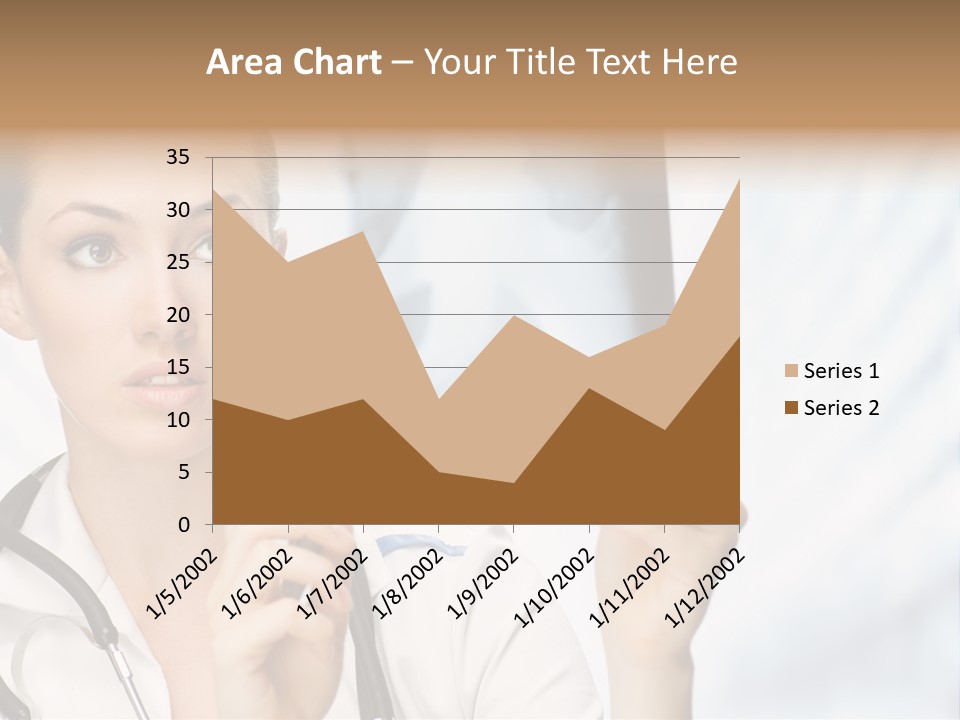 Worker Emergency Trust PowerPoint Template