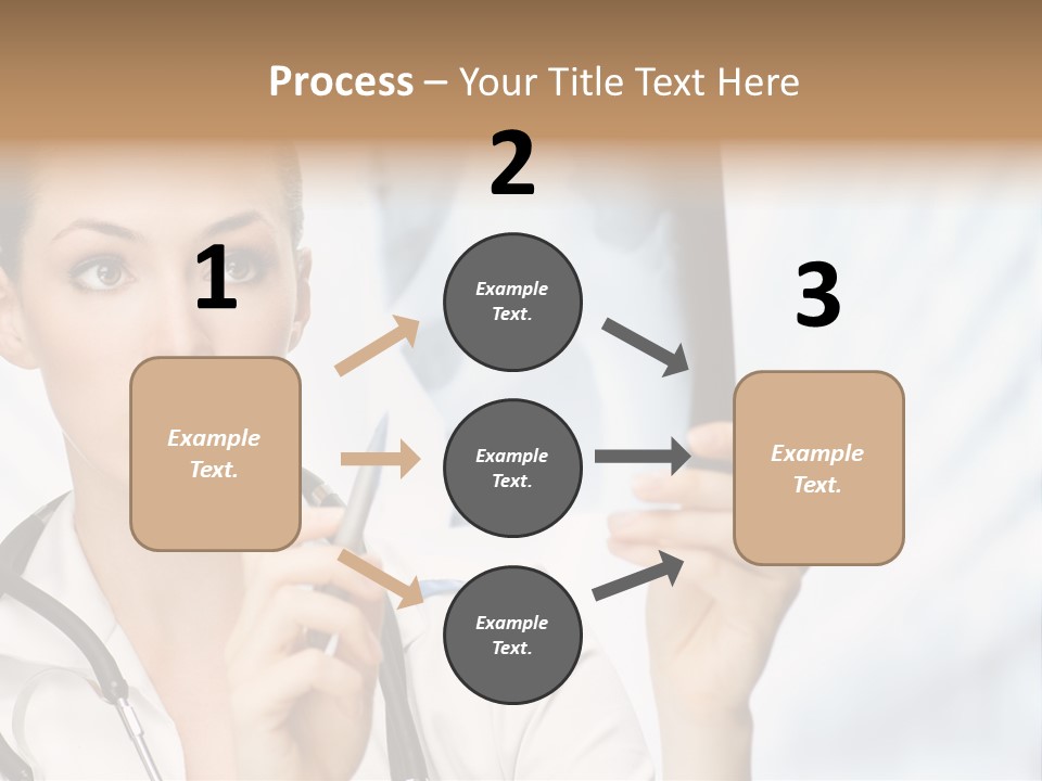 Worker Emergency Trust PowerPoint Template