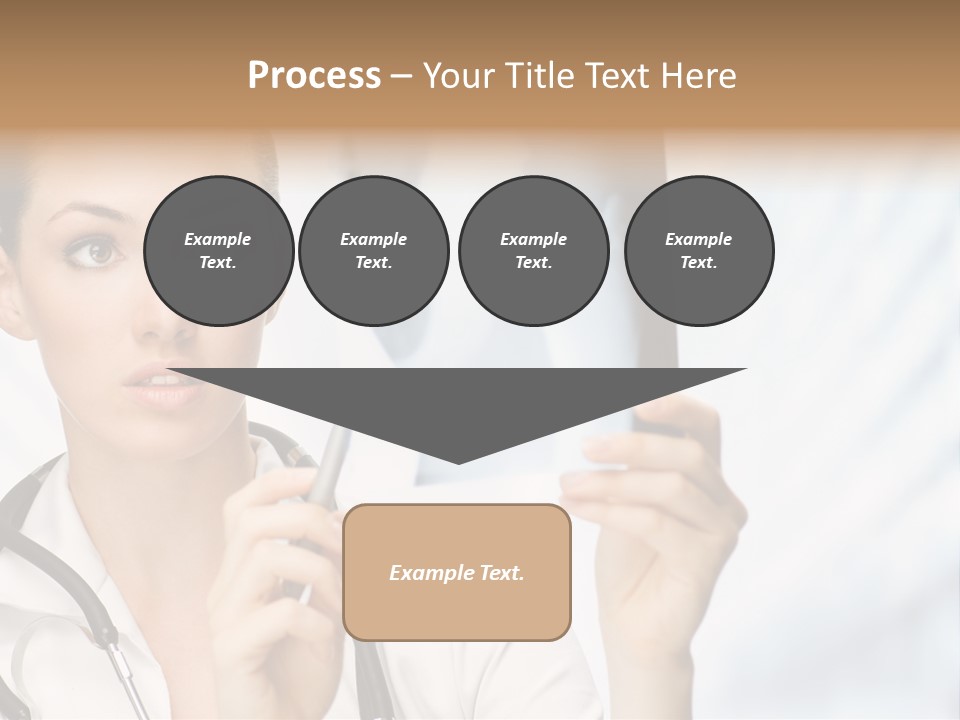 Worker Emergency Trust PowerPoint Template