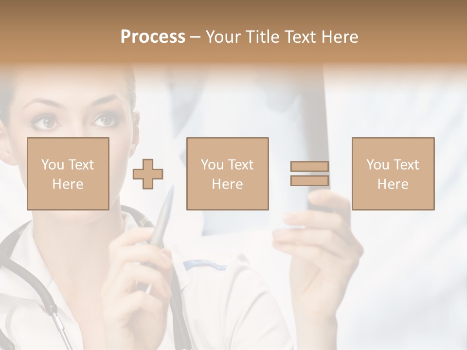Worker Emergency Trust PowerPoint Template