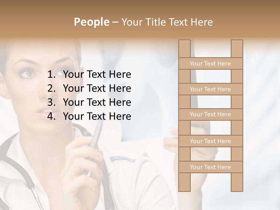 Worker Emergency Trust PowerPoint Template