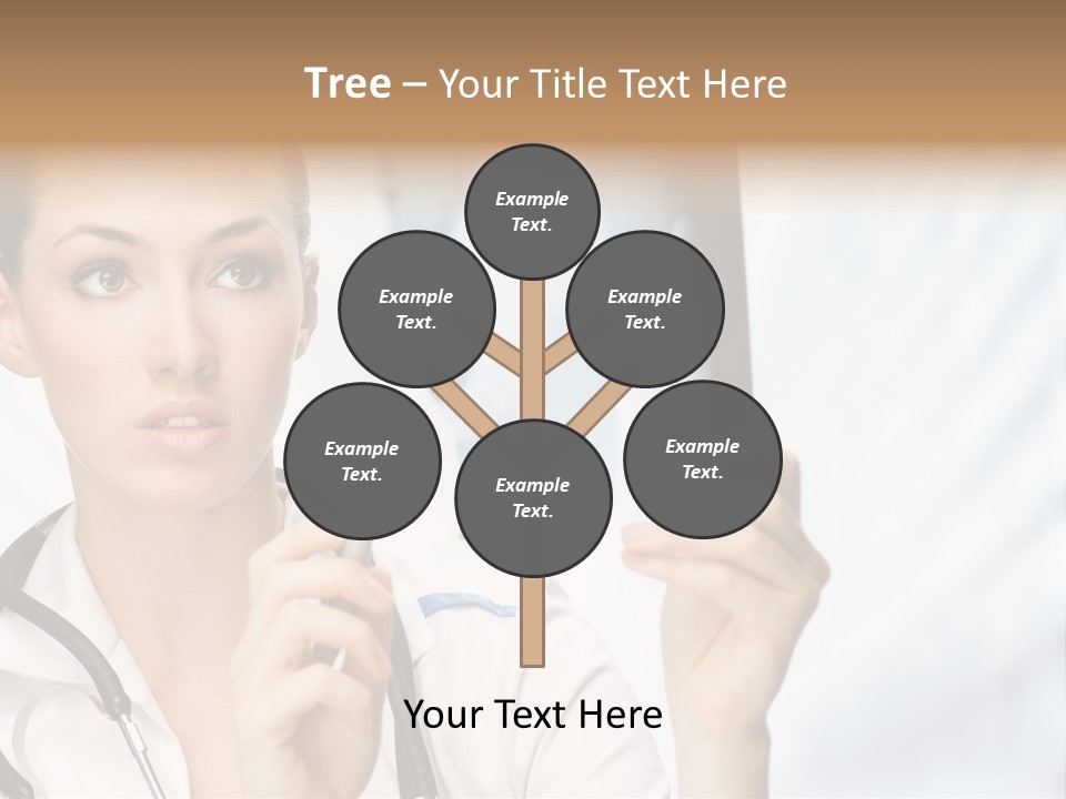 Worker Emergency Trust PowerPoint Template