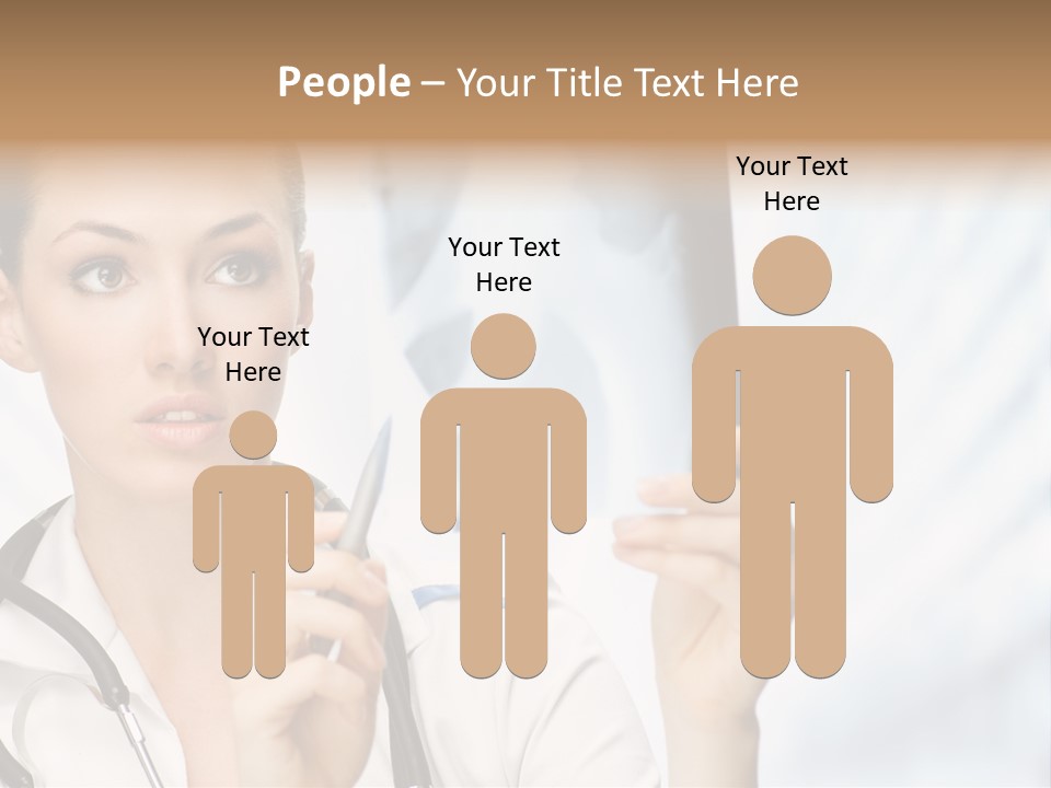 Worker Emergency Trust PowerPoint Template