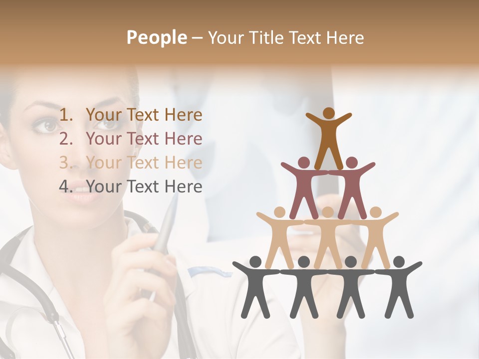 Worker Emergency Trust PowerPoint Template