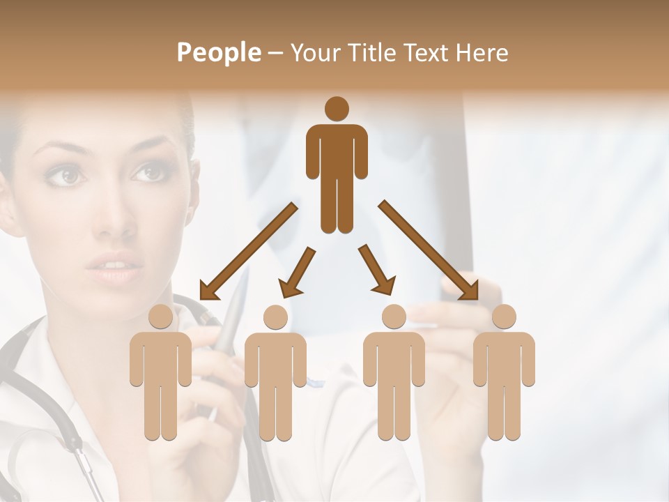 Worker Emergency Trust PowerPoint Template