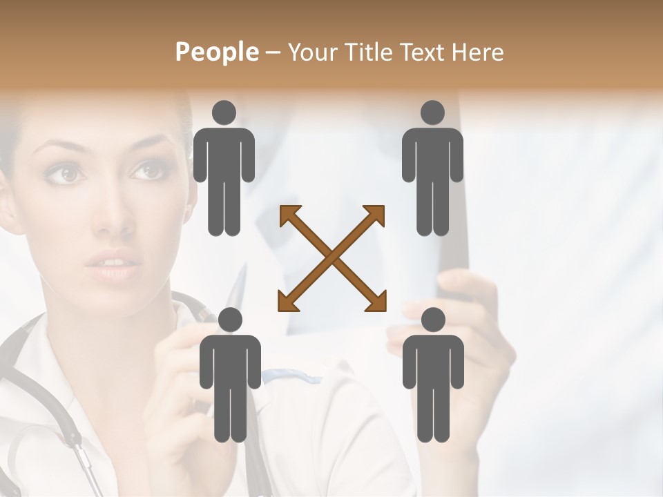 Worker Emergency Trust PowerPoint Template