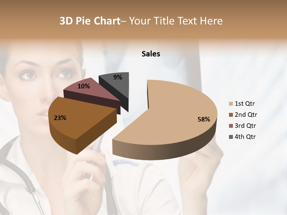 Worker Emergency Trust PowerPoint Template