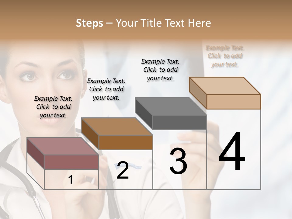 Worker Emergency Trust PowerPoint Template
