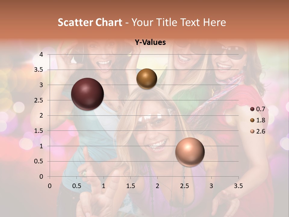 Women Fashion PowerPoint Template