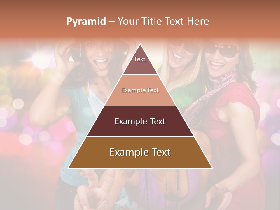 Women Fashion PowerPoint Template