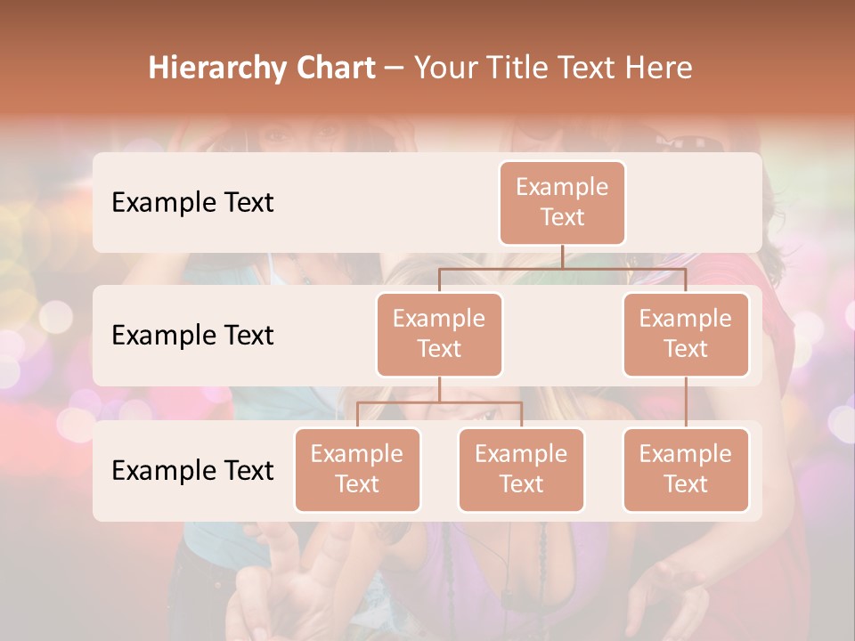 Women Fashion PowerPoint Template