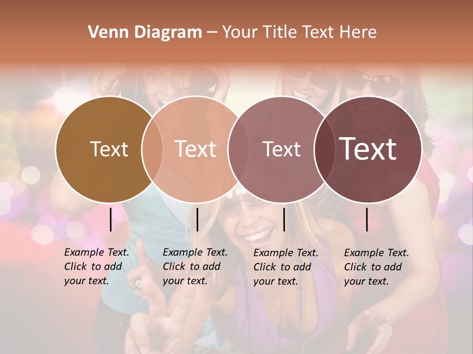 Women Fashion PowerPoint Template