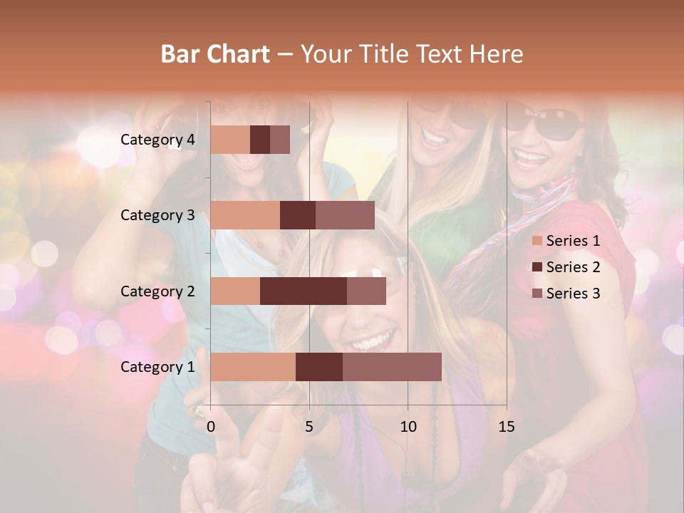 Women Fashion PowerPoint Template