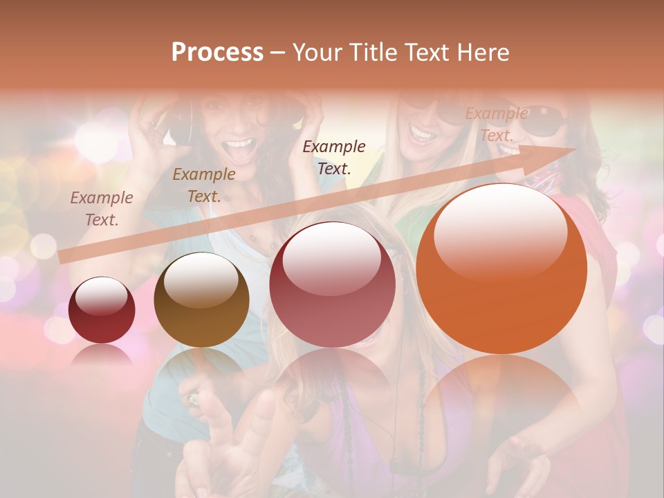 Women Fashion PowerPoint Template