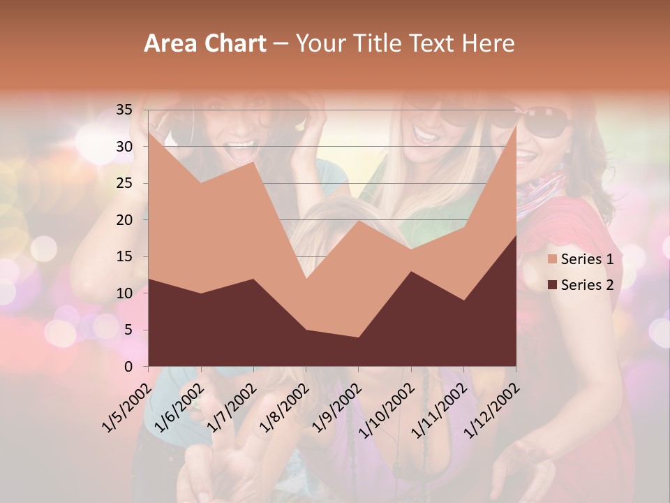 Women Fashion PowerPoint Template