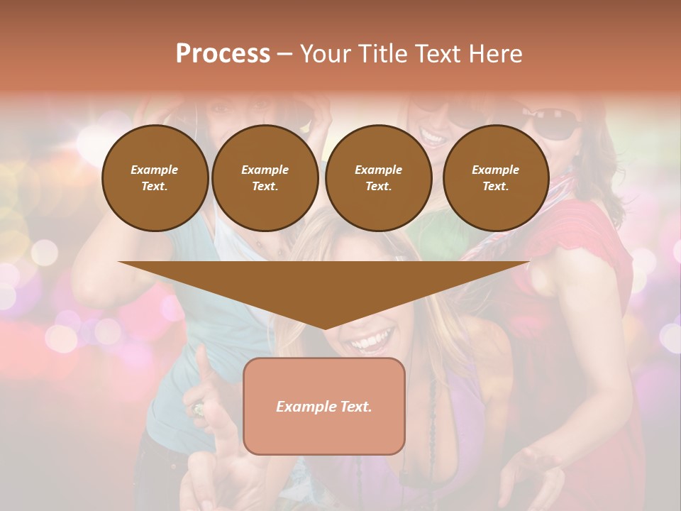 Women Fashion PowerPoint Template