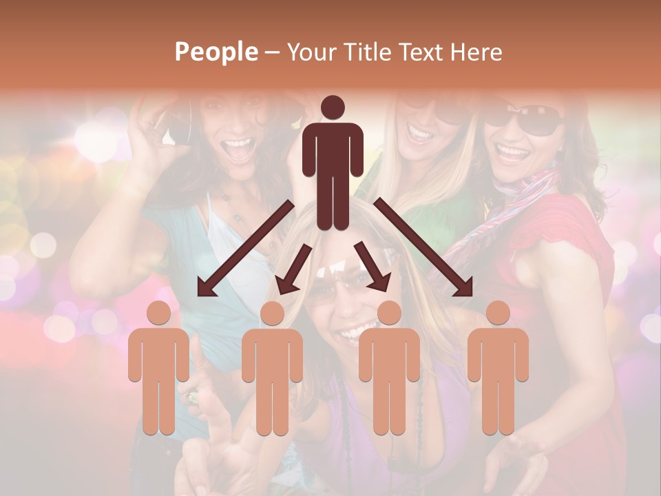 Women Fashion PowerPoint Template