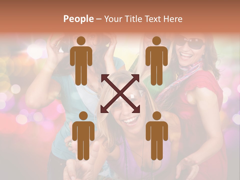 Women Fashion PowerPoint Template