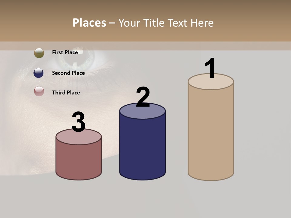 Muslim Women In Hijab PowerPoint Template