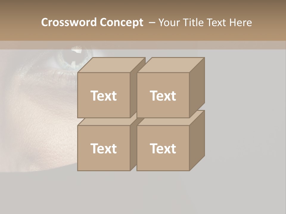 Muslim Women In Hijab PowerPoint Template