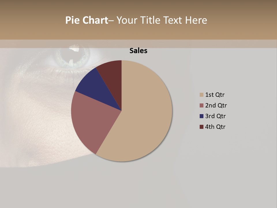Muslim Women In Hijab PowerPoint Template