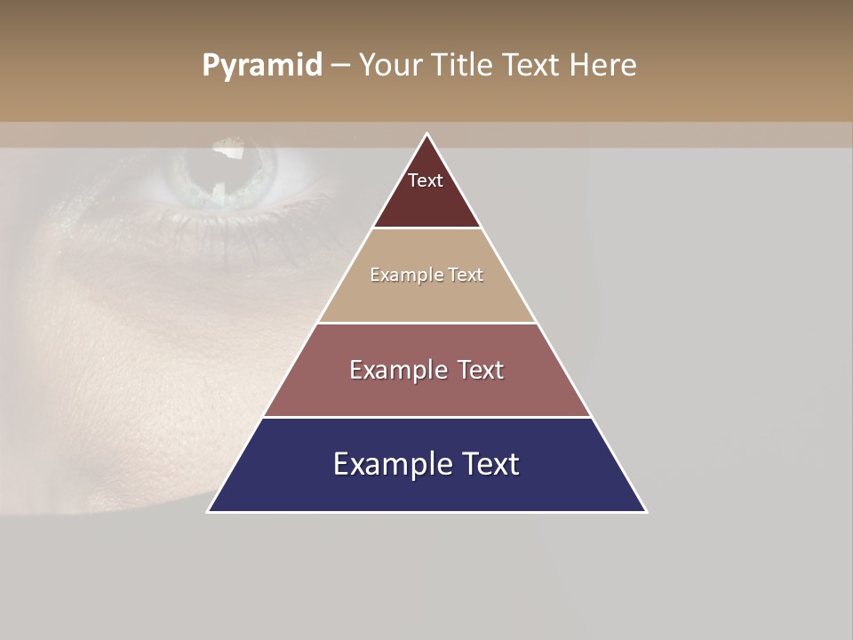 Muslim Women In Hijab PowerPoint Template