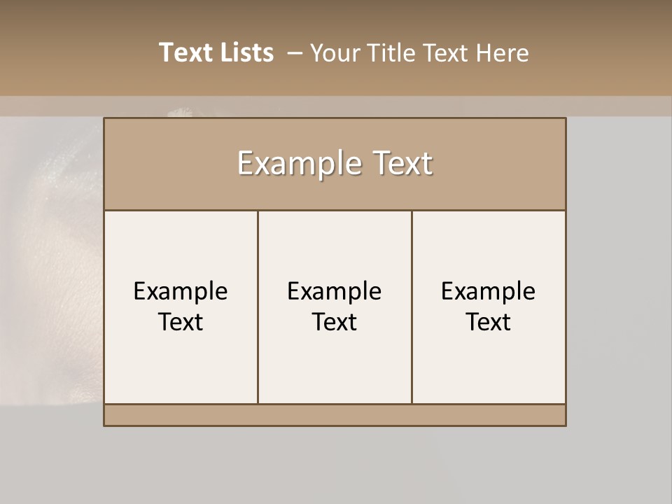 Muslim Women In Hijab PowerPoint Template