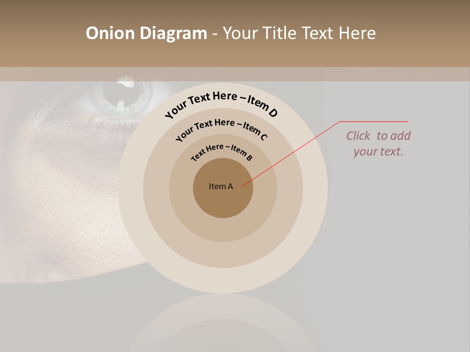 Muslim Women In Hijab PowerPoint Template