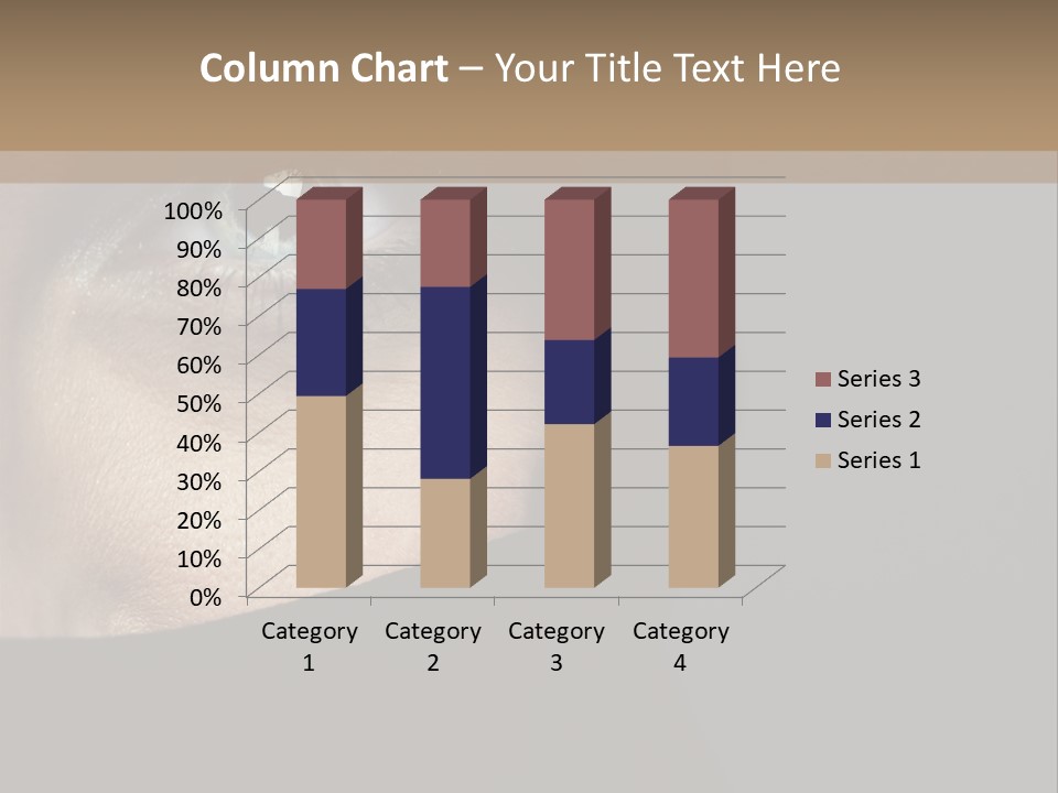 Muslim Women In Hijab PowerPoint Template