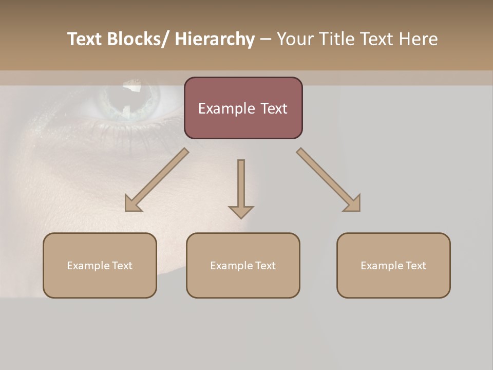 Muslim Women In Hijab PowerPoint Template
